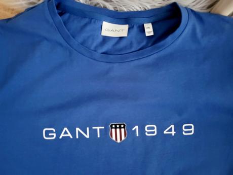 Tričko gant, gant,xxl