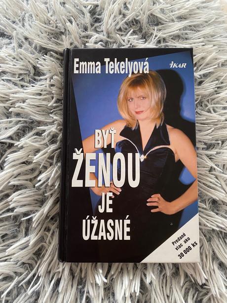 Emma tekelyová byť milovaná je úžasné,