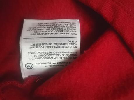 Vianočná mikina, c&a,xs