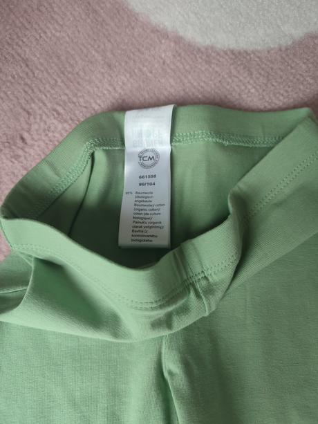 Tchibo legíny 98/104, tchibo,98