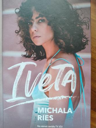 Kniha iveta michala ries, 
