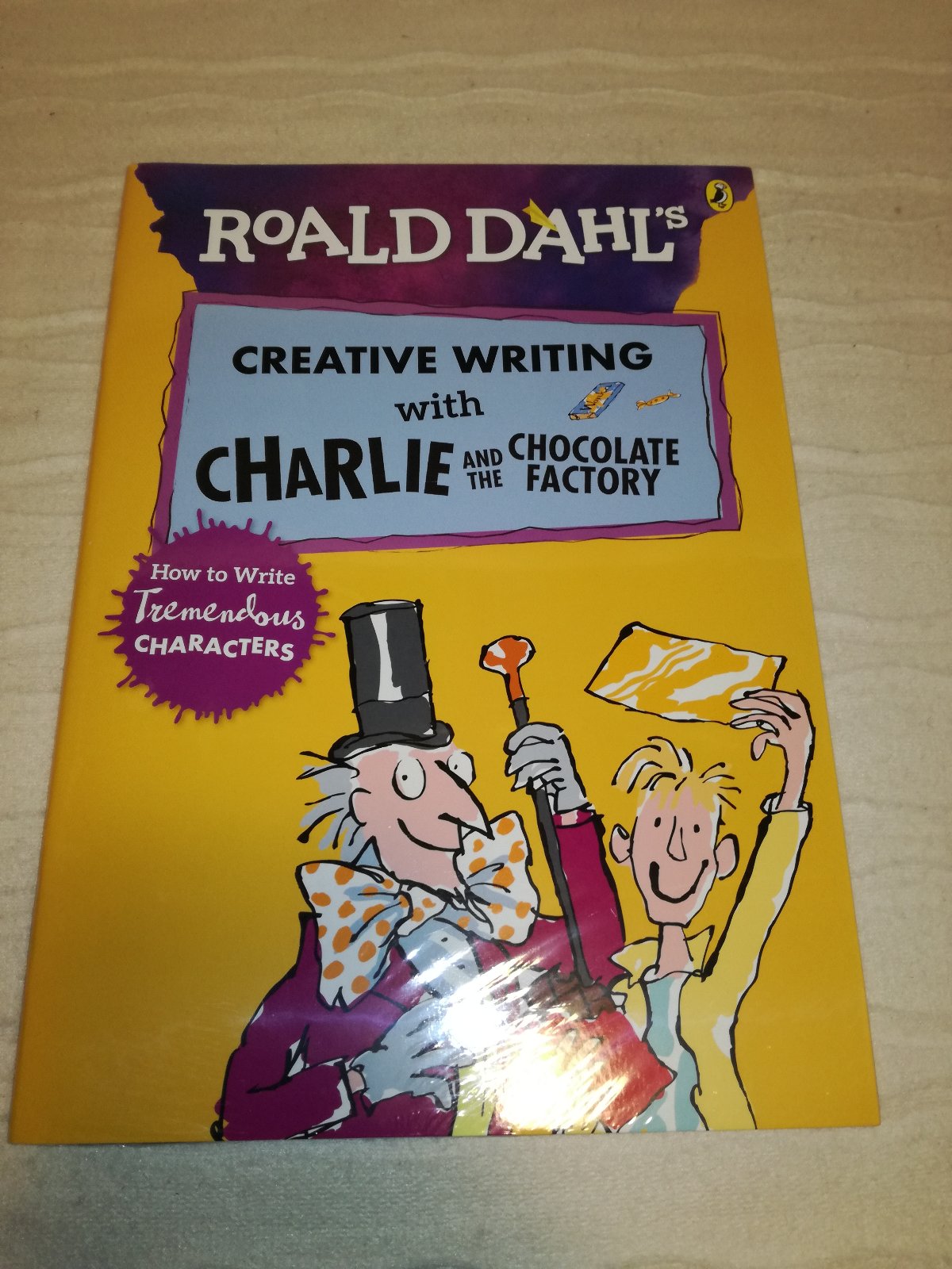 Matilda (novel) image