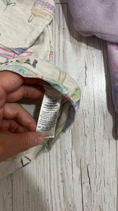 Mikina dievca 92 4ks, 92