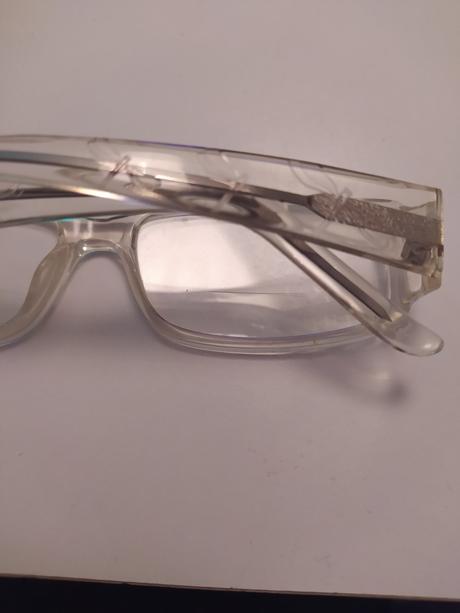 Dioptrické okuliare, 