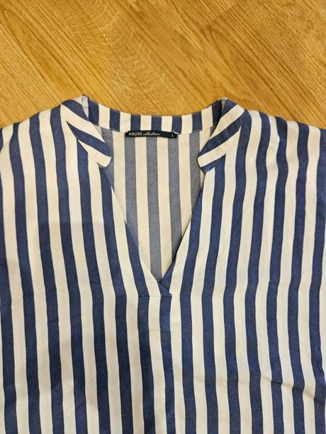 Pásikované tričko v. l, house,l