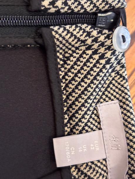 Sukňa h&m v. 42, h&m,42