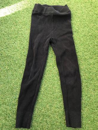 Teplé legíny, h&m,104