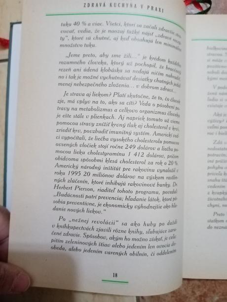Zdravá kuchyňa v praxi, 