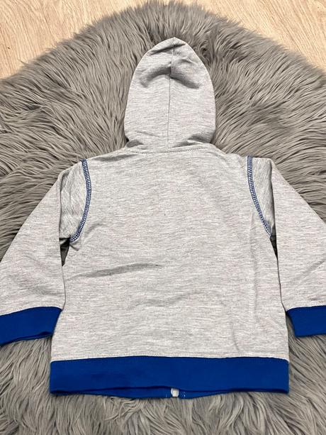 Chlapčenská mikina cars (80), disney,80