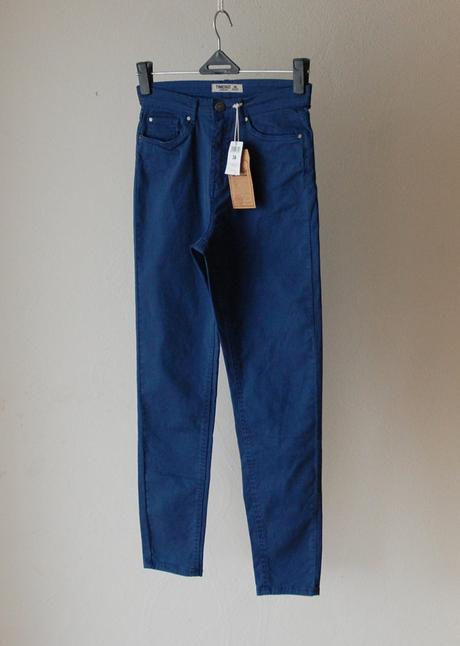 Slim fit nohavice, timeout,36