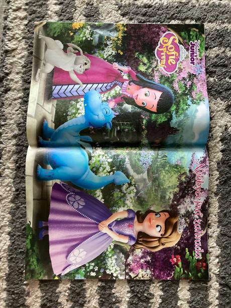 Sofie první časopisy 5ks, 