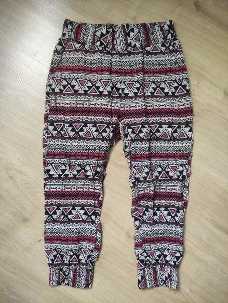 Letné nohavice, lindex,110