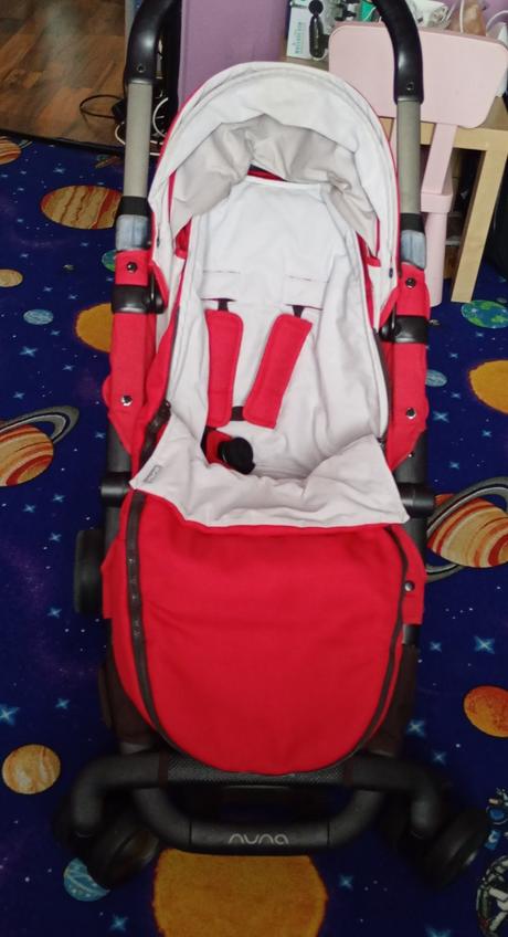 Kočík nuna pepp, nuna,nuna pepp