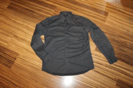 Pánska košeľa h&m v. l, h&m,l
