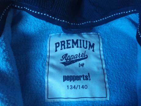 Mikina 134/140 s poštou, pepperts,134