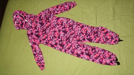 Softshellovy overal killtec, 104