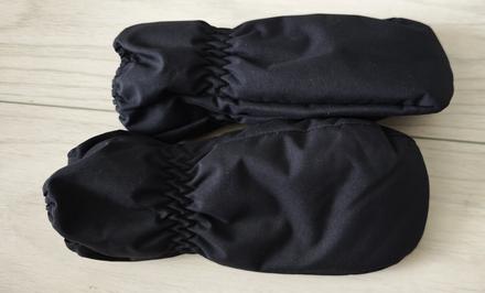 Zimné rukavice palčiaky, unuo,128