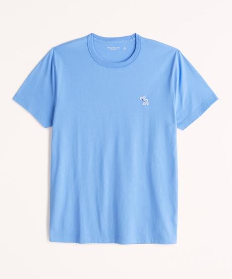 Bavlnené tričko abercrombie & fitch, abercrombie&fitch,m