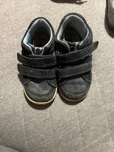 Koženné topánky, bubble gummers,24