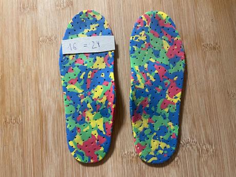 Ortopedické vložky, protetika,26