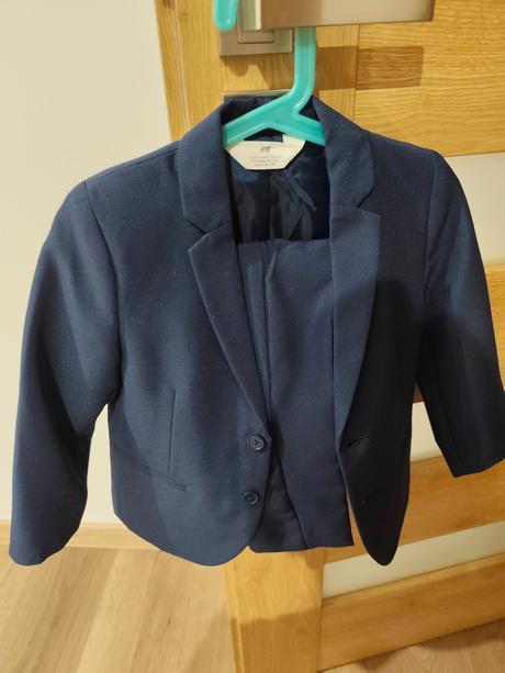 Oblek pre chlapca hm, 104