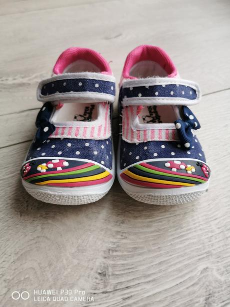 Dievčenské topánočky, 21