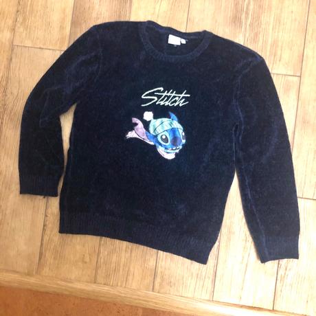 Detsky pulover stitch, disney,152