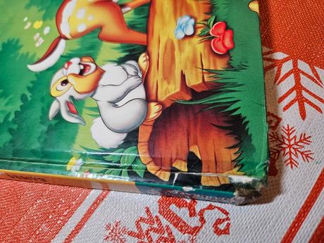 Walt disney luxus bambi, 