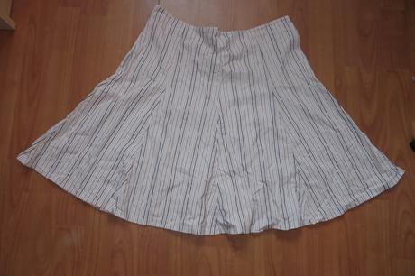 Letná sukňa - veľ. m, m