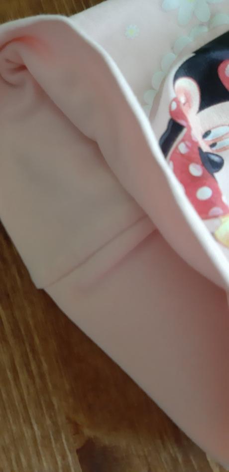 Bavlnené čiapky mickey minnie, <50