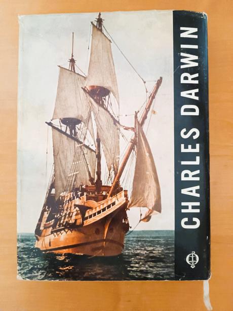 Charles darwin - cesta okolo sveta (1960), 