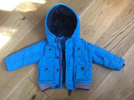 Frajerska zimna bunda, 74