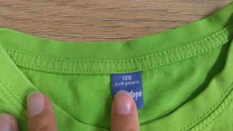 Tričká, dopodopo,128