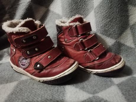 Topánky prechodné, lasocki,22