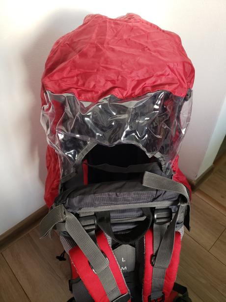 Detský turistický nosič, 