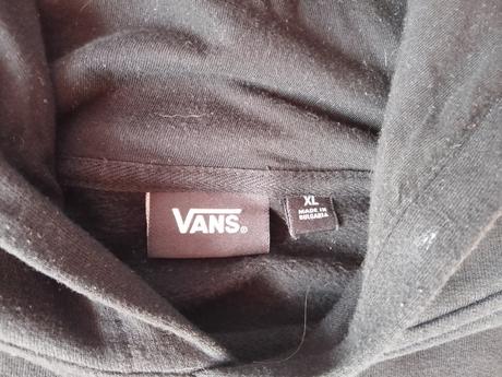 Chlapčenská mikina vans, xl