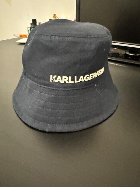 Klobúk karl lagerfeld, kanz,m