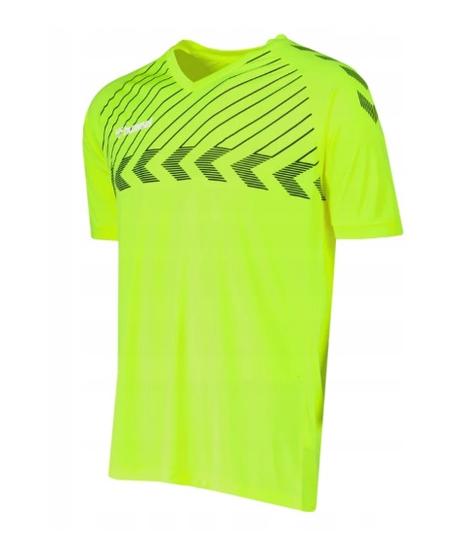 Hummel elite poly jersey detské športové tričko, hummel,140
