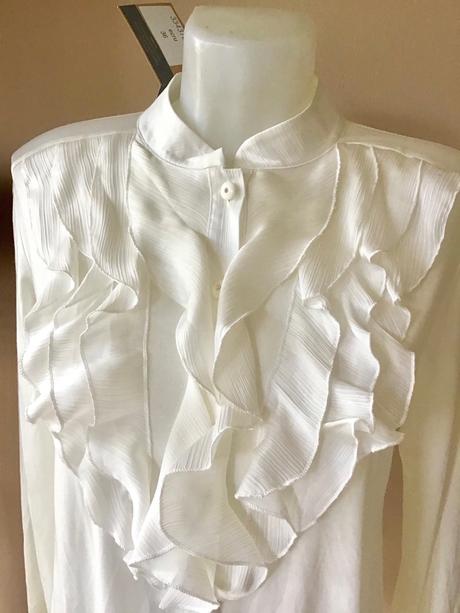 Luxusný svetrik so žabó alfredo pauly, 36 / 38 / s