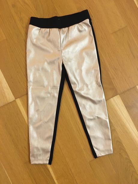 Zlato-cierne leginky, wojcik,104