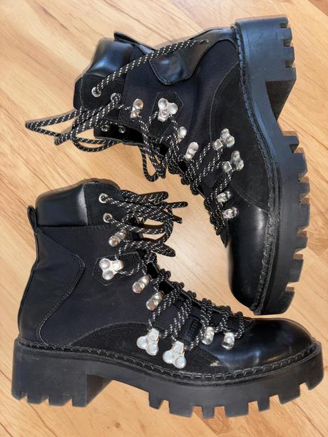 Kožené topánky zara 37, zara,37