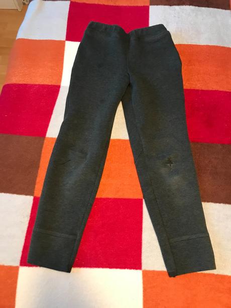 Teplaky, zn. decathlon, vel.134/140, decathlon,134