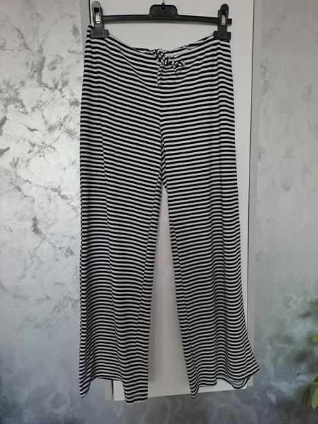Nohavice, voľné, h&m,146