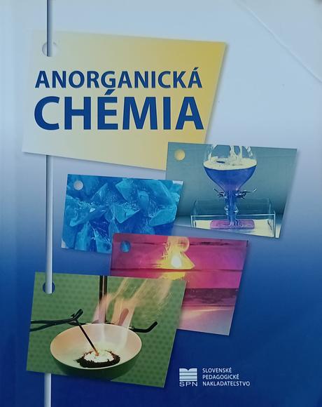 Anorganická chémia, 