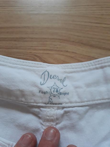 Pánské trištvrtaky diesel č.32, diesel,32