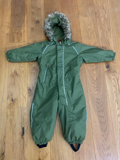 Reima gotland zimná kombinéza 98/104, reima,98