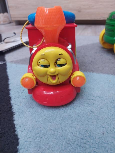 Interaktívny vláčik, 