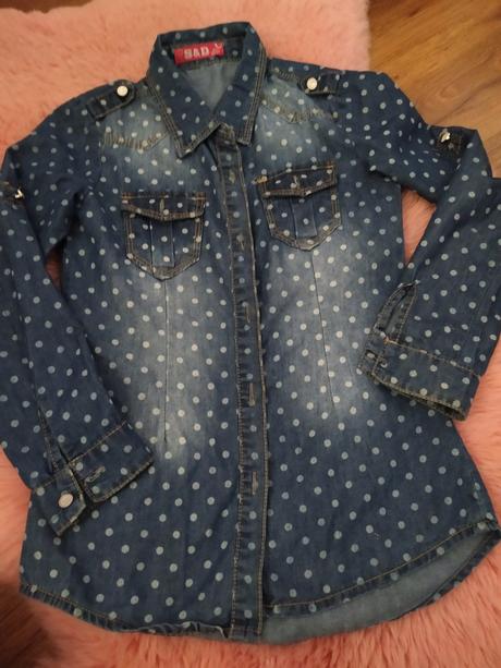 Jemná košeľa, 128