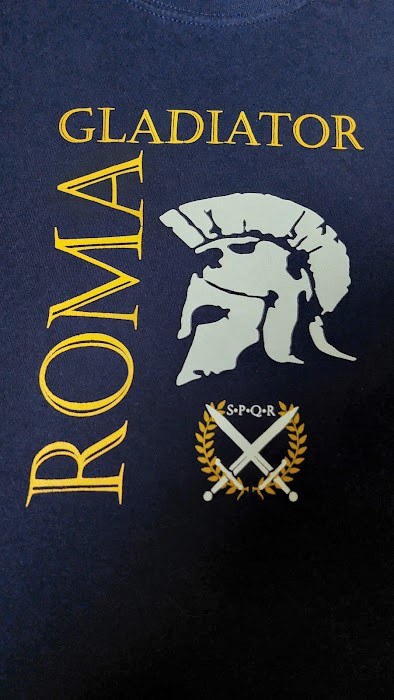 Tricko gladiator 122/128, 128