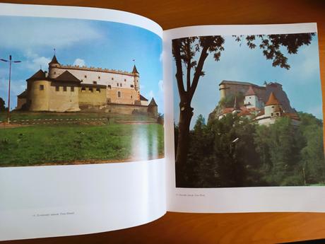 Hrady, zámky a kaštiele na slovensku (1977), 